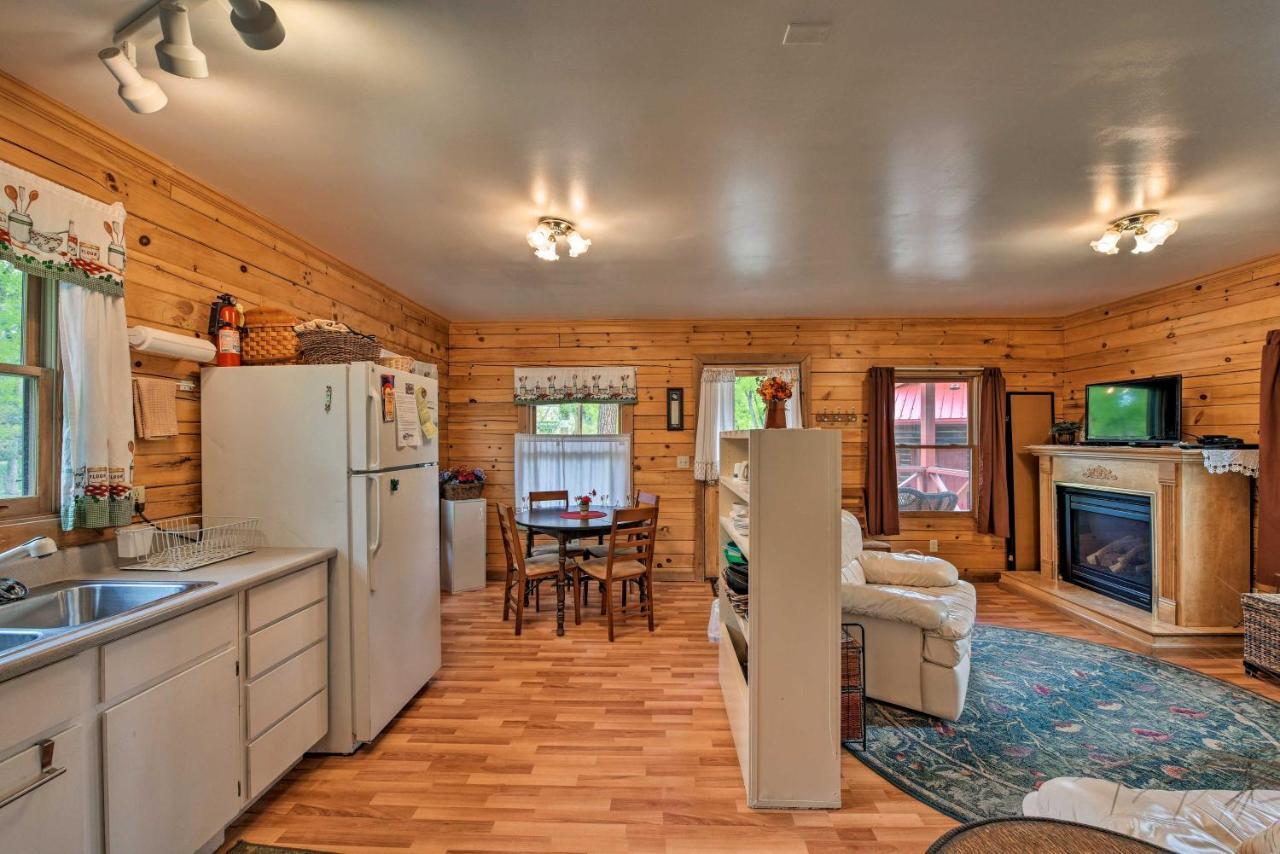 Cozy Colorado Cabin With Deck, Grill And River Access! Buena Vista Exterior photo